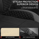 Voris Series 1st & 2nd Row Seat Covers