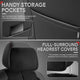 Voris Series 1st & 2nd Row Seat Covers