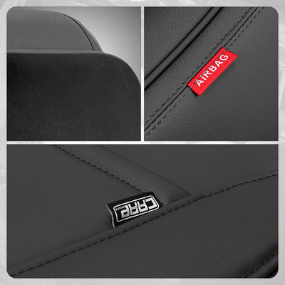 Voris Series 1st & 2nd Row Seat Covers