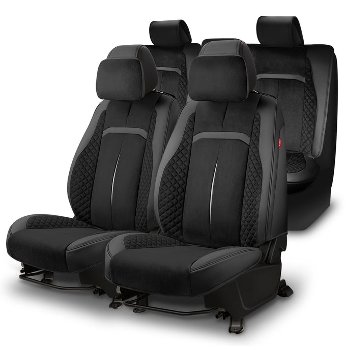 Voris Series 1st & 2nd Row Seat Covers