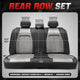 Voris Series 1st & 2nd Row Seat Covers