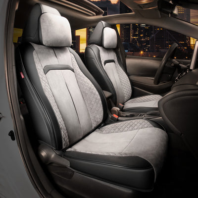 Voris Series 1st & 2nd Row Seat Covers