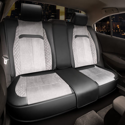 Voris Series 1st & 2nd Row Seat Covers