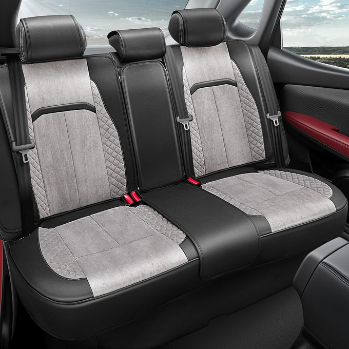 Voris Series 1st & 2nd Row Seat Covers
