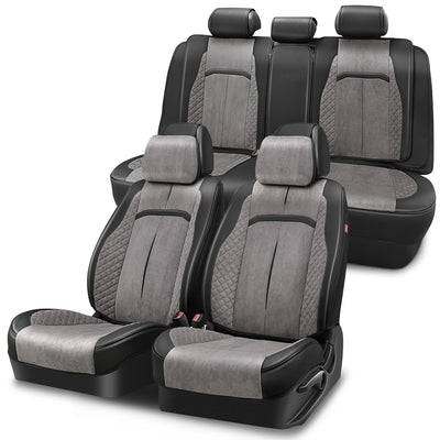 Voris Series 1st & 2nd Row Seat Covers