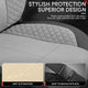 Voris Series 1st & 2nd Row Seat Covers