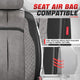 Voris Series 1st & 2nd Row Seat Covers
