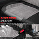 Voris Series 1st & 2nd Row Seat Covers