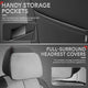 Voris Series 1st & 2nd Row Seat Covers