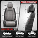 Voris Series 1st & 2nd Row Seat Covers