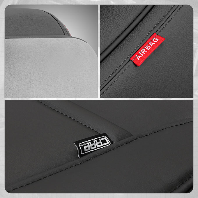 Voris Series 1st & 2nd Row Seat Covers
