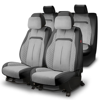 Voris Series 1st & 2nd Row Seat Covers