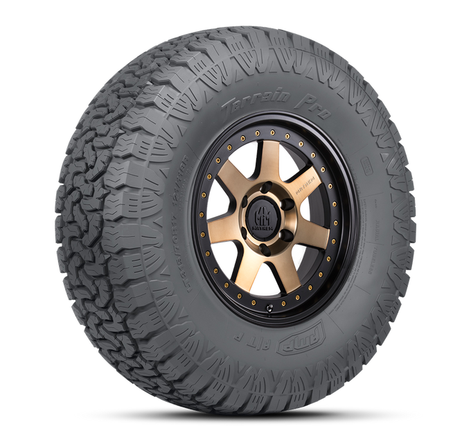 Terrain Pro A/T Tire <br> LT285/70R17 121/118R