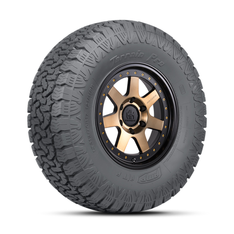 Terrain Pro A/T Tire <br> LT285/55R22 124/121R