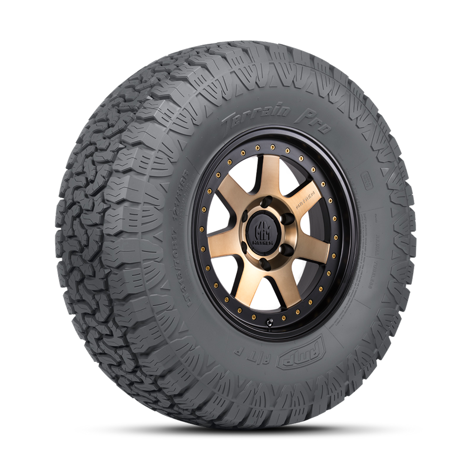 Terrain Pro A/T Tire <br> P305/35R24 112S