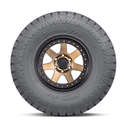Terrain Pro A/T Tire <br> 33X12.50R20LT 114S