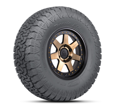 Terrain Pro A/T Tire <br> 33x12.50R24LT 106R