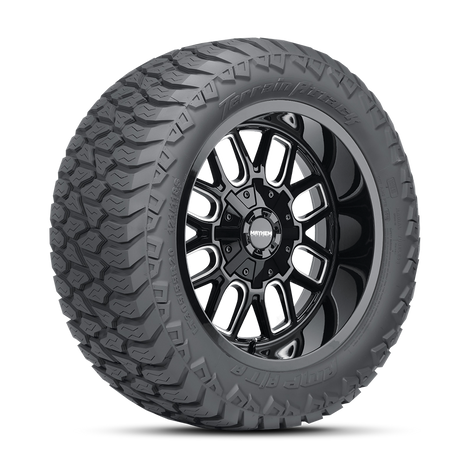 Terrain Attack A/T A Tire <br> LT315/70R17 121/118R