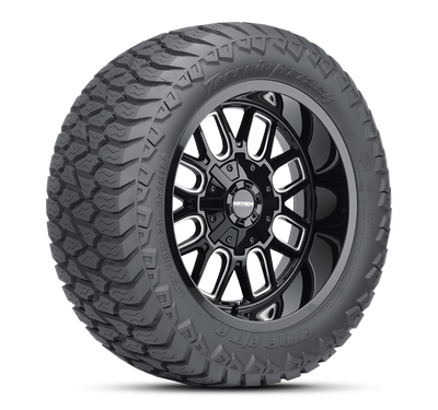 Terrain Attack A/T A Tire <br> LT315/70R17 121/118R