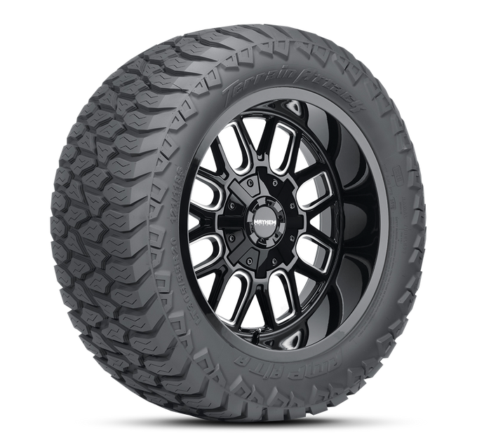 Terrain Attack A/T A Tire <br> LT315/70R17 121/118R