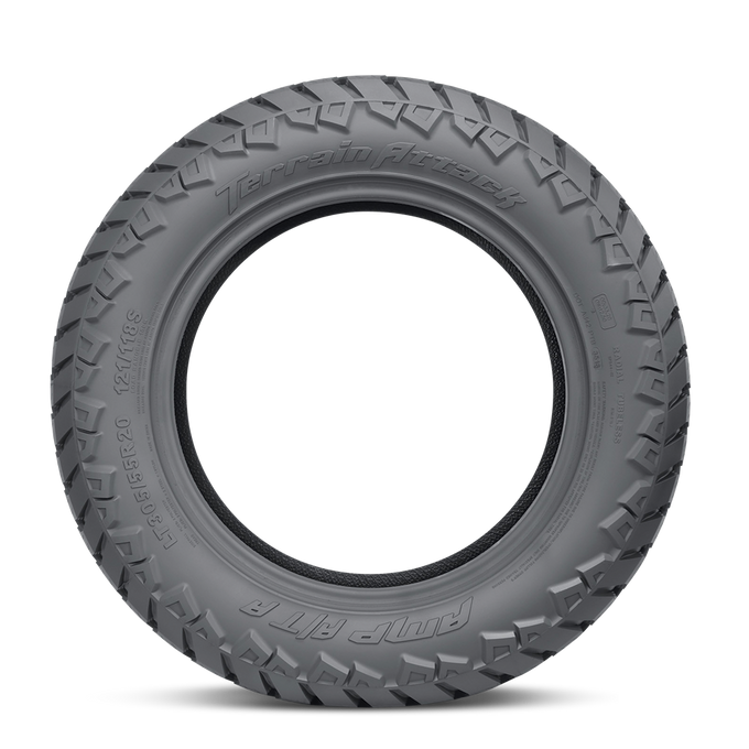 Terrain Attack A/T A Tire <br> LT315/70R17 121/118R