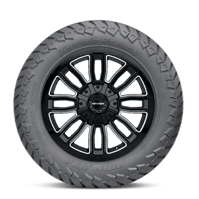Terrain Attack A/T A Tire <br> LT315/70R17 121/118R