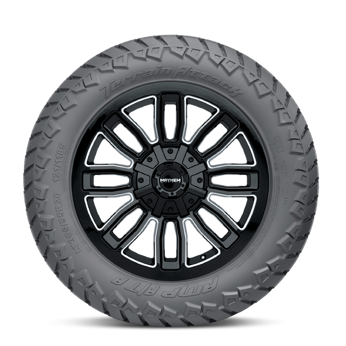 Terrain Attack A/T A Tire <br> LT315/70R17 121/118R