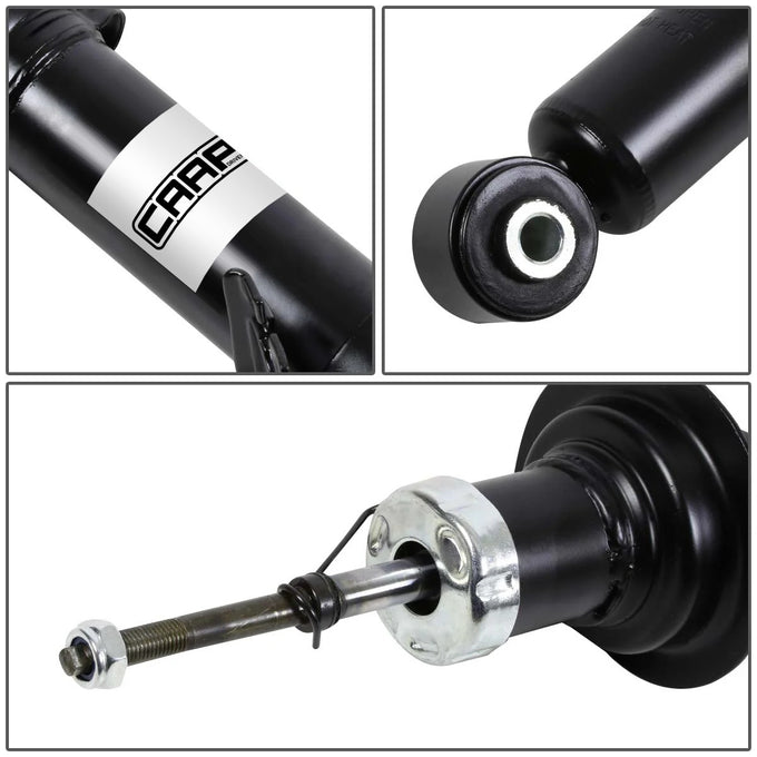 Front + Rear Suspension Gas Shock Absorber Struts <br> 95-99 Nissan Maxima, Infiniti I30
