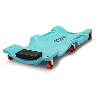 36 in. L Portable Rolling Creeper <br> Dimension (in.): 36 L X 17 W X 4.25 H
