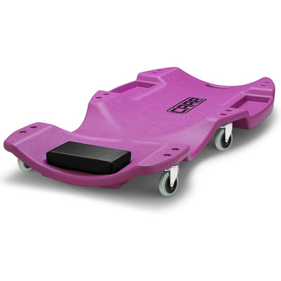 48 in. L Profile Portable Rolling Creeper <br> Dimension (in.): 46.8 L X 23.6 W