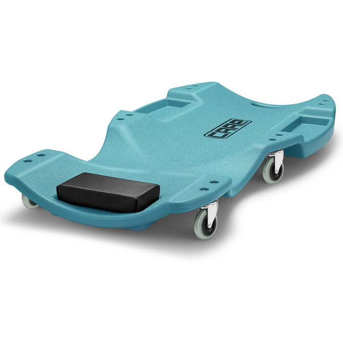 48 in. L Profile Portable Rolling Creeper <br> Dimension (in.): 46.8 L X 23.6 W