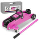 1.5 Ton Hydraulic Trolley Floor Jack <br> Lifting height of 5.3 - 12 in.