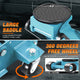 3 Ton Hydraulic Trolley Floor Jack <br>7.87in. x 16.5 in. x 17.32 in.