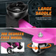 2 Ton Hydraulic Trolley Floor Jack w/Jack Stands <br> Adjustable height: 11 in. to 17 in.