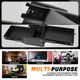 Mechanic Rolling Tool Seat w/Drawer Toolbox <br> Drawer Measures(in.): 5.5 W x 9.5 L x 1.75 H