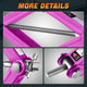 1.5 Ton Scissor Lift Jack <br> W/ Ratchet Wrench