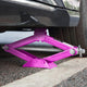 1.5 Ton Scissor Lift Jack <br> W/ Ratchet Wrench