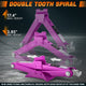 2 Ton Scissor Lift Jack <br> W/ Ratchet Wrench
