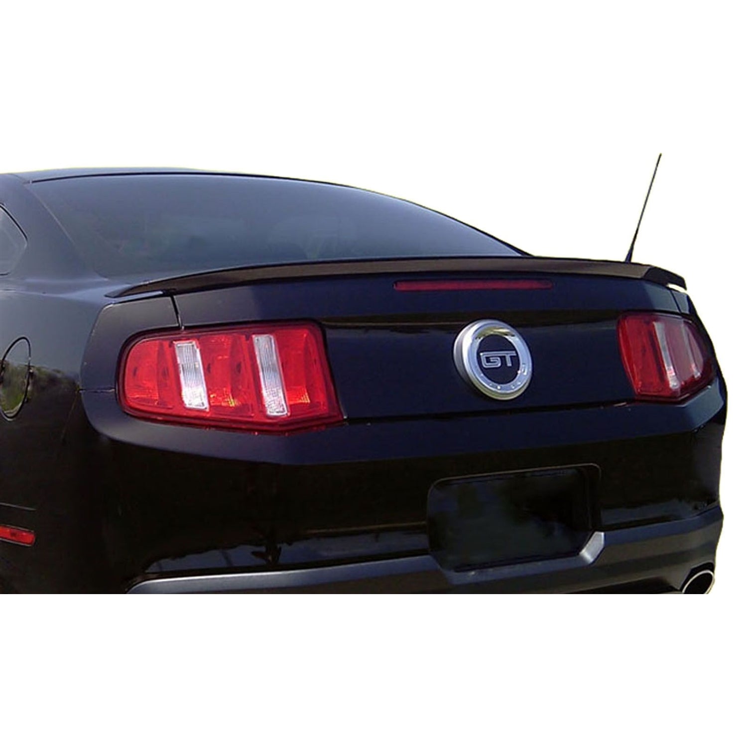 OE Style Painted Rear Spoilers Set <br> 10-14 Ford Mustang