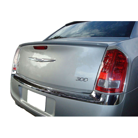 OE Style Unpainted Rear Spoilers Set <br> 11-19 Chrysler 300