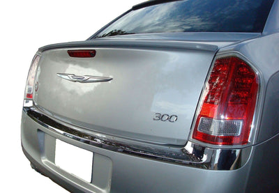 OE Style Unpainted Rear Spoilers Set <br> 11-19 Chrysler 300