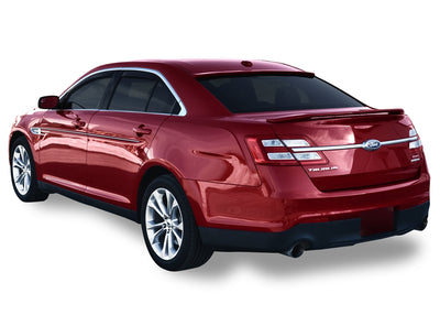 OE Style Painted Rear Spoilers Set <br> 13-19 Ford Taurus SHO