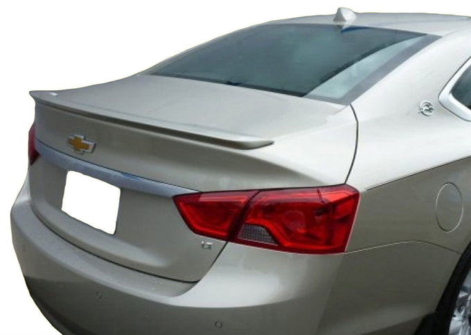 OE Style Painted Rear Spoilers Set <br> 14-20 Chevrolet Impala