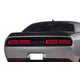 OE/Custom Style Painted Rear Spoilers Set <br> 15-23 (OE) 09-14(Custom) Dodge Challenger