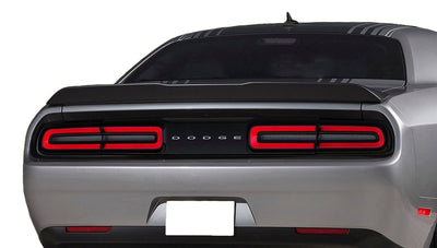 OE/Custom Style Painted Rear Spoilers Set <br> 15-23 (OE) 09-14(Custom) Dodge Challenger