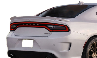 OE/Custom Style Painted Rear Spoilers Set <br> 15-23 (OE) 11-14(Custom) Dodge Charger Hellcat