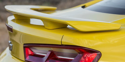OE Style Unpainted Rear Spoilers Set <br> 16-23 Chevy Camaro