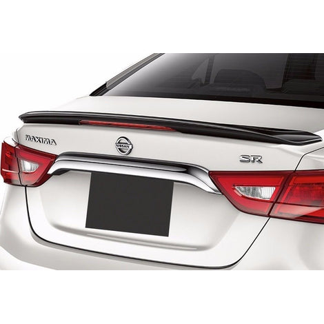 OE Style Painted Rear Spoilers Set <br> 16-23 Nissan Maxima Sr Sport Style
