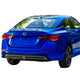 OE Style Unpainted Rear Spoilers Set <br> 20-22 Nissan Sentra