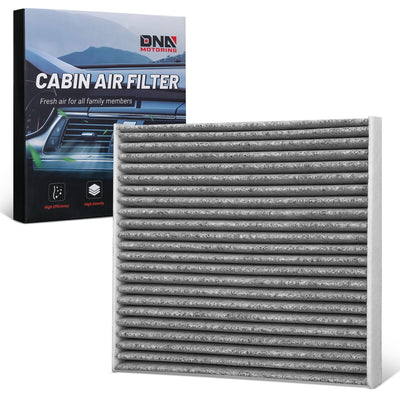 Front Right White Cabin Air Panel Filter <br> 07-17 Toyota Camry,13-17 Lexus ES300H